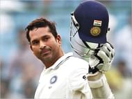 Sachin Tendulkar averages a stunning 54.75 in matches played away from home